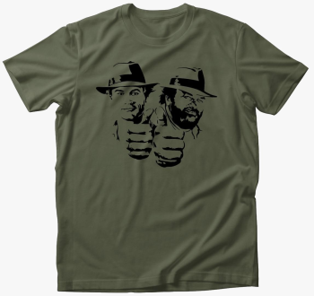 Bud Spencer in Teren...