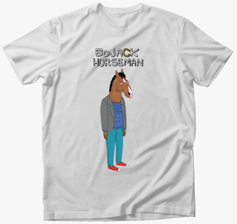 BoJack Horseman majica