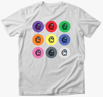 Among Us crewmates m