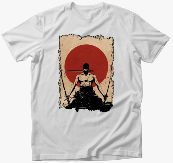 One Piece Zoro 2 maj