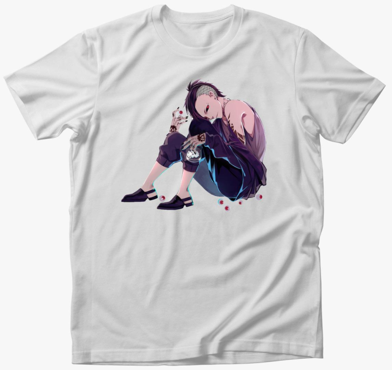 Tokyo Ghoul Uta majica