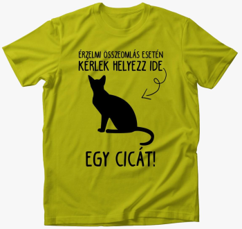 macska majica