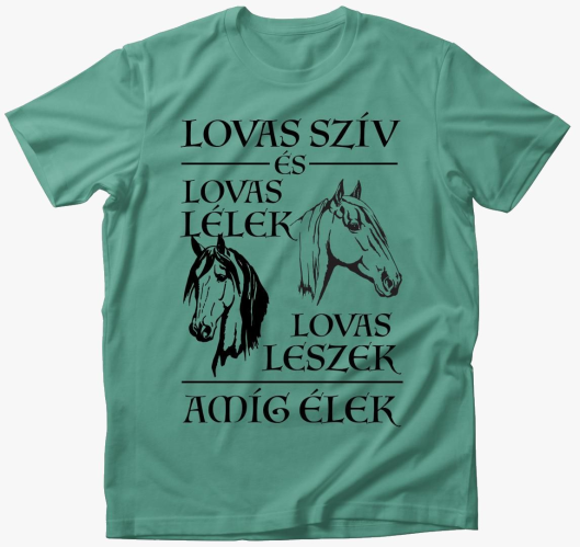 Lovas lovas 2 majica