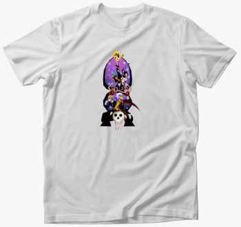 Soul Eater karaktere...