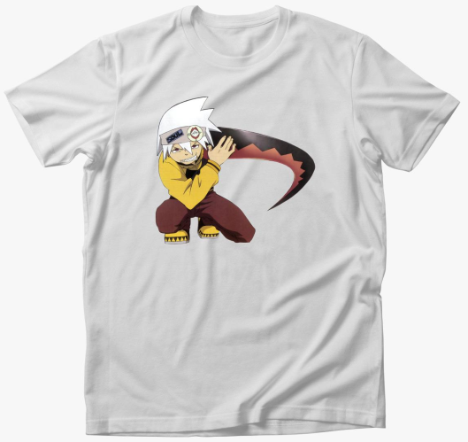 Soul Eater Evans majica