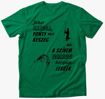 Ribič leszek majica