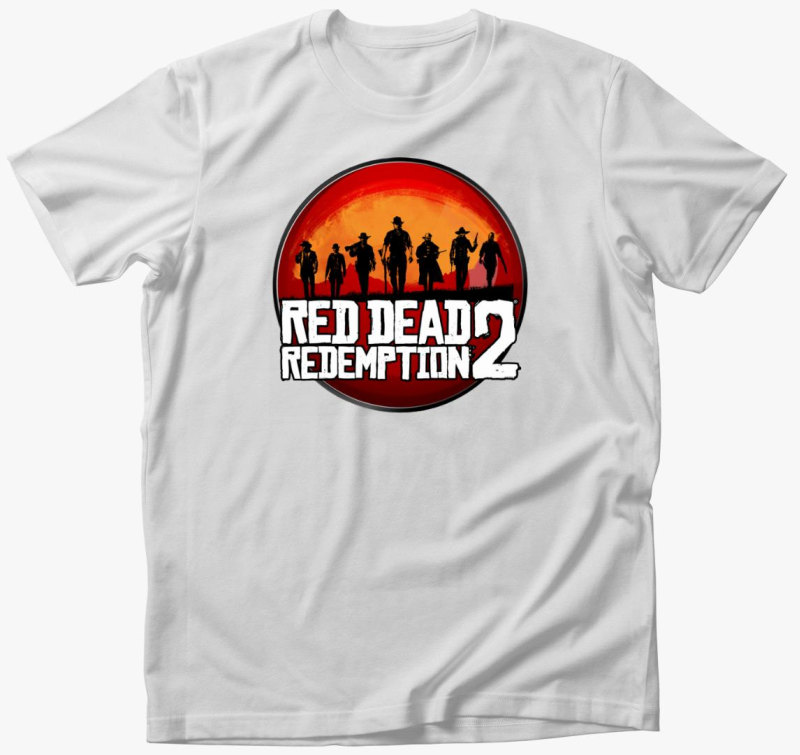 Red Dead Redemption 2 majica