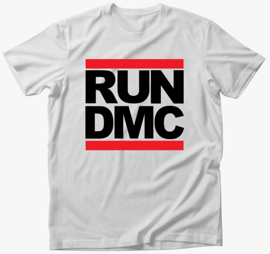 RUN DMC majica