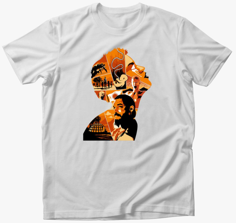 Raised by wolves majica