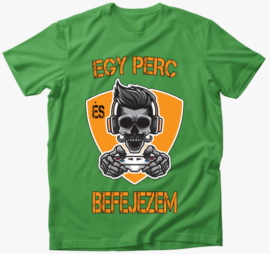 perc in befejezem - Gamer maji...