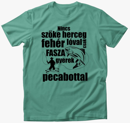 herceg pecabottal majica