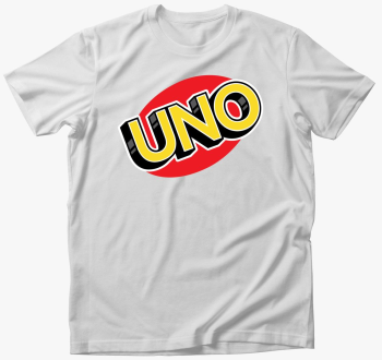 Uno party majica