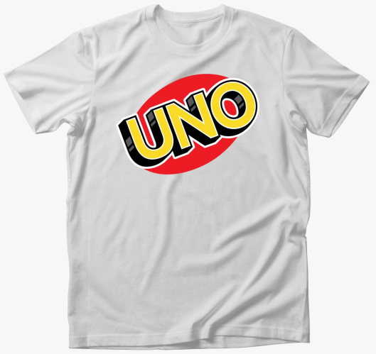 Uno party majica