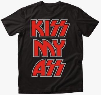 KISS My Ass majica