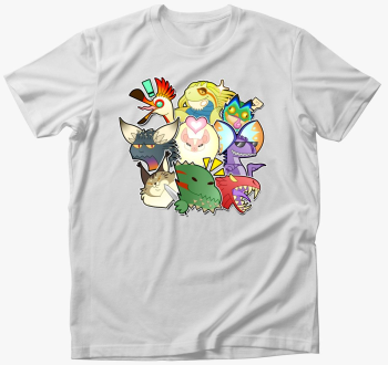 Monster Hunter World majica