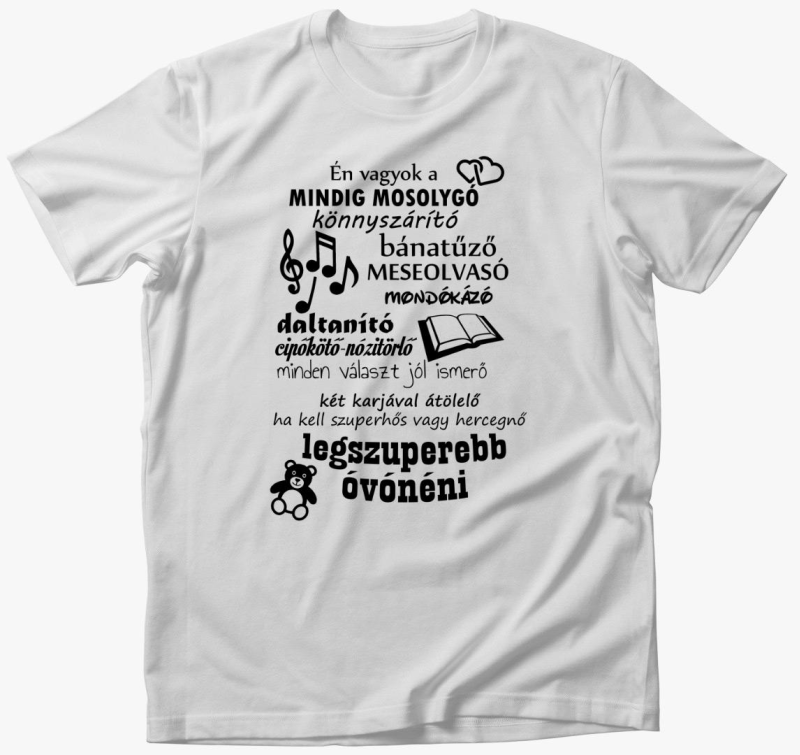 Legszuperebb - majica