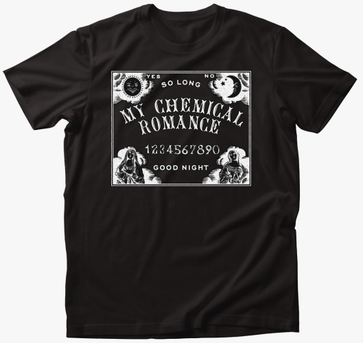 My Chemical Romance - Ouija ma...