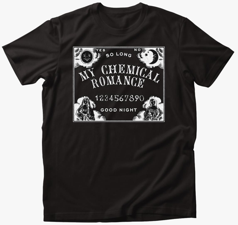 My Chemical Romance - Ouija majica