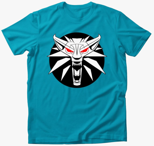 Witcher Farkas majica