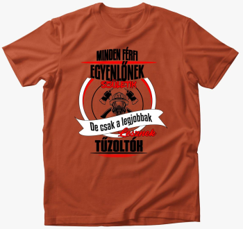 legjobbak lesznek majica