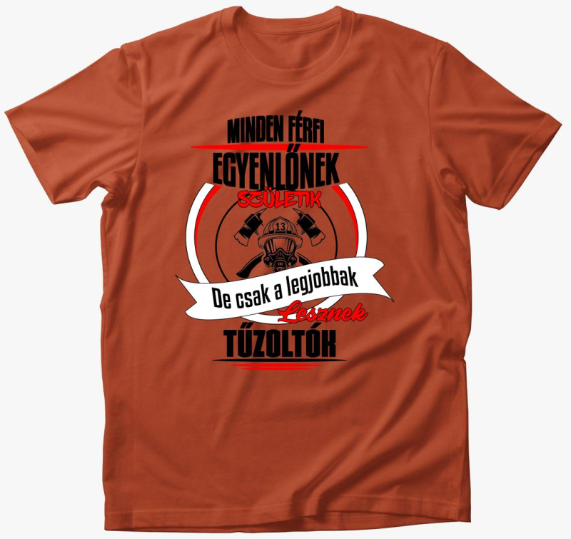 legjobbak lesznek majica