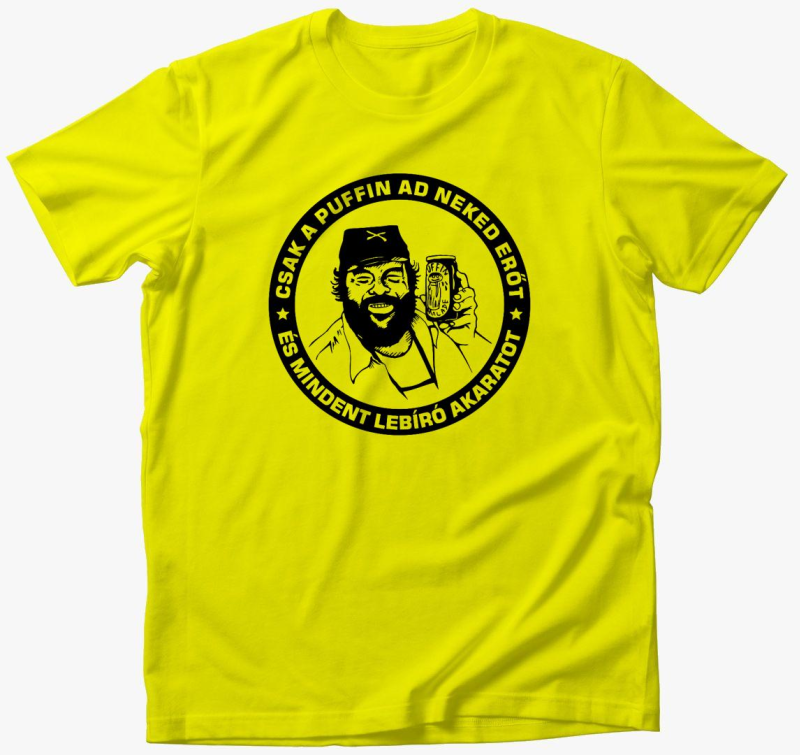 Csak PUFFIN ad neked majica