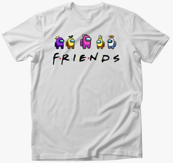 Among us friends maj