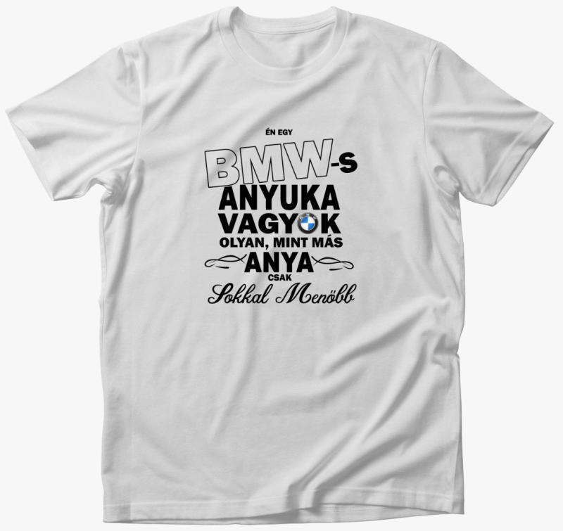 II. BMW-s anyuka majica
