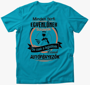 legjobbak lesznek majica