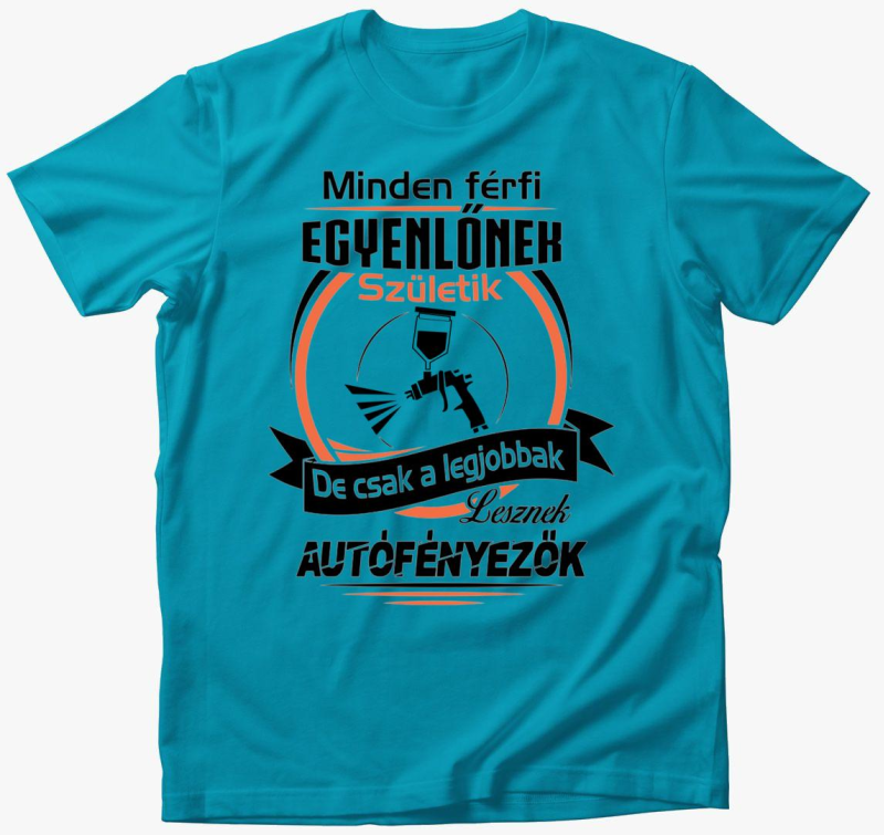 legjobbak lesznek majica