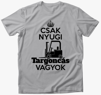 Csak nyugi sem majica