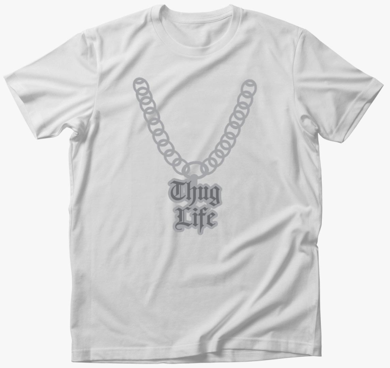 Thug Life majica