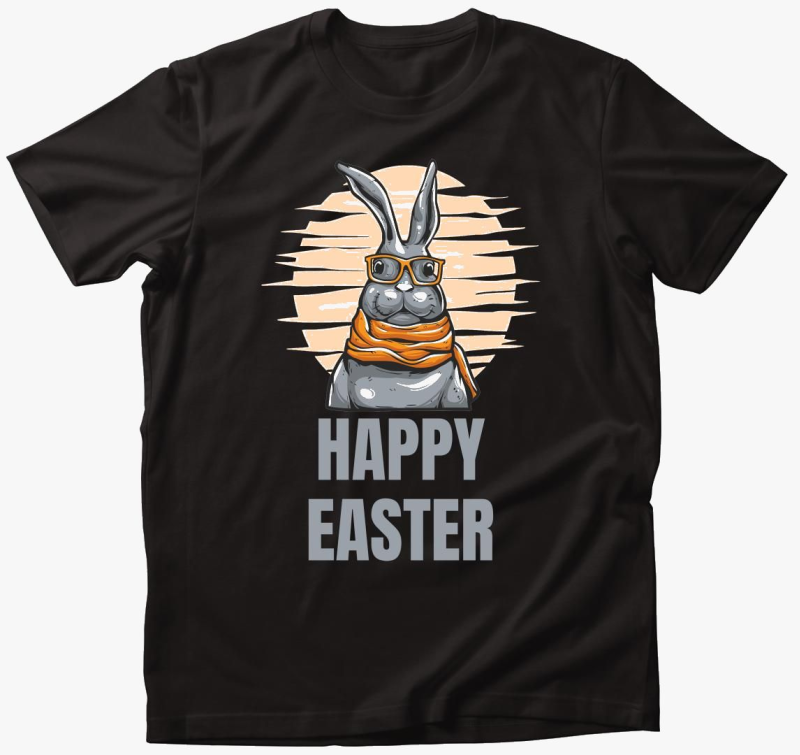 Happy Easter- Kellemes majica