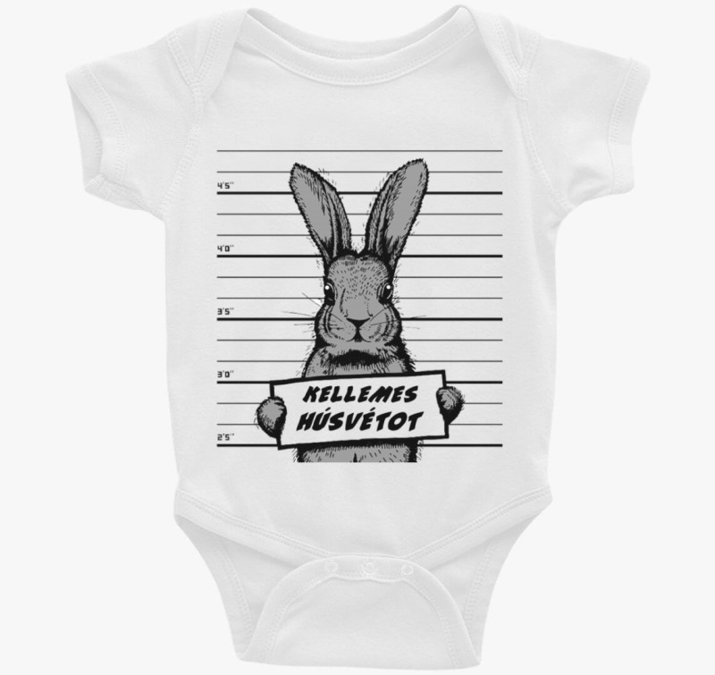 Kellemes - nyuszis majica