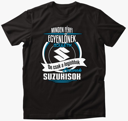 legjobbak lesznek suzukisok ma...