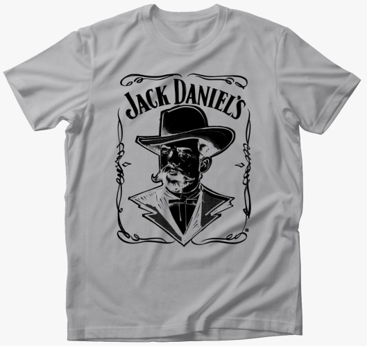 Jack Daniel's majica