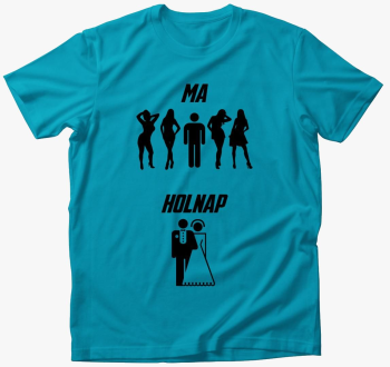 Ma szabad, holnap ma