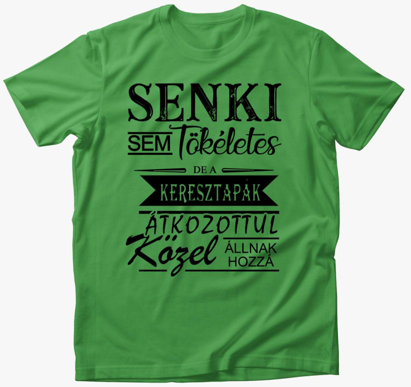 keresztapa majica