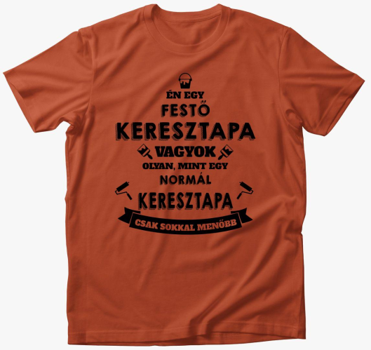 keresztapa majica