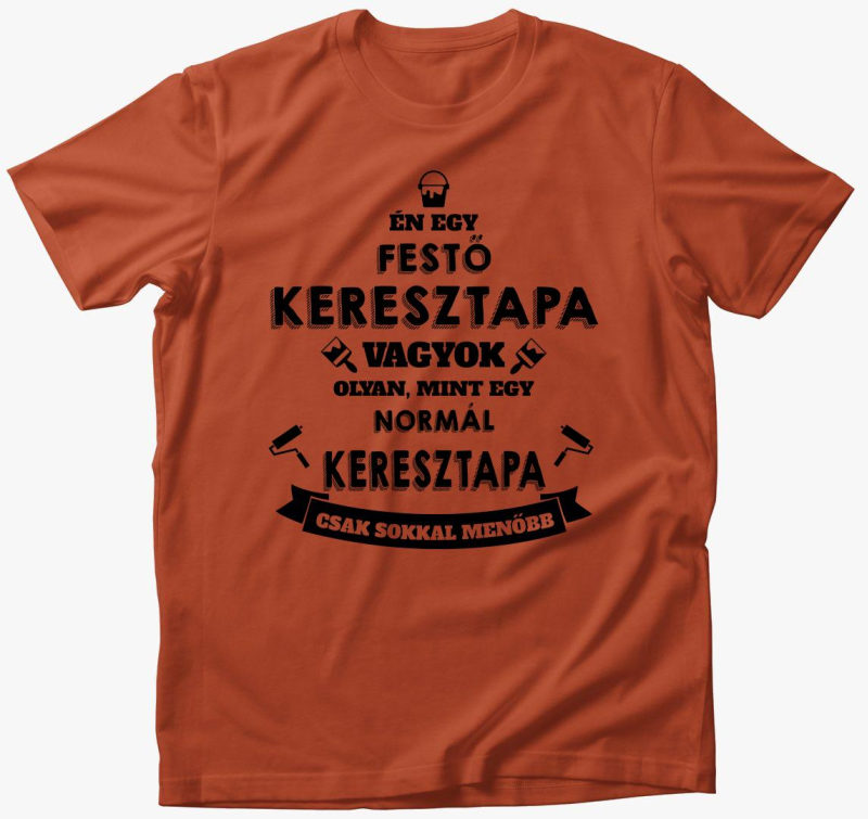 keresztapa majica