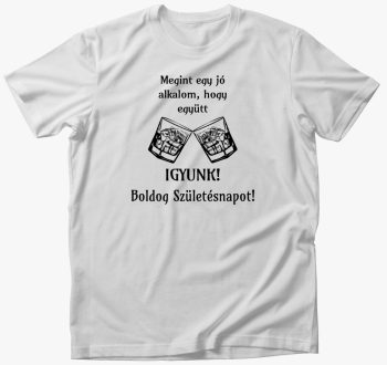 Igyunk majica