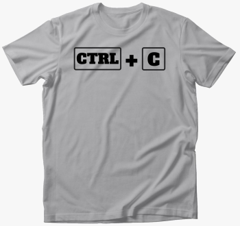 Control C majica - I...