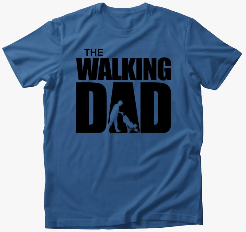 Walking DAD 3 majica