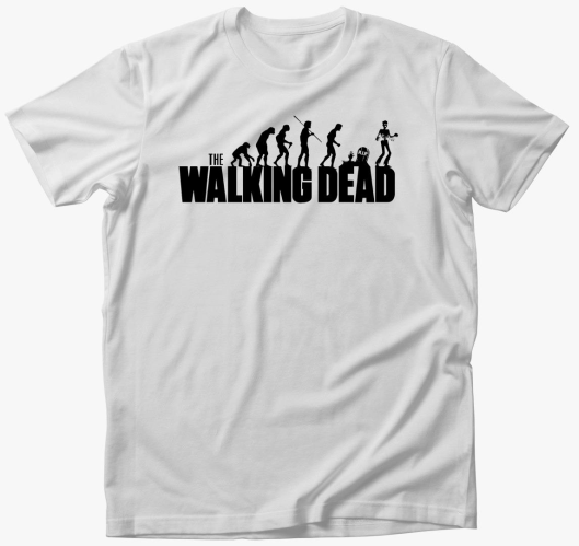 Walking dead majica