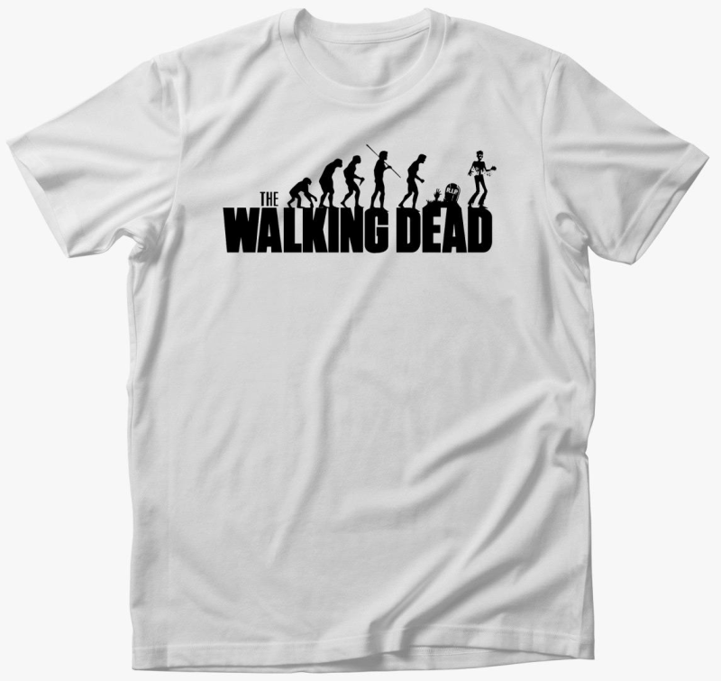 Walking dead majica