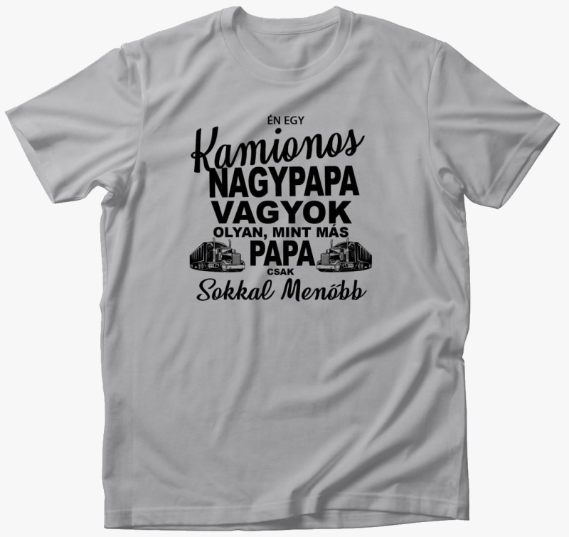 Kamionos dedek majica