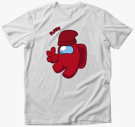 Among us - Player majica