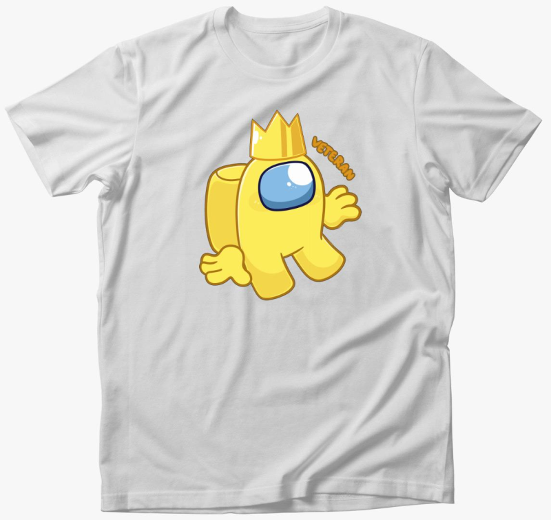 Among us - Veteran majica