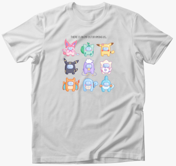 Pokemon - Among us m