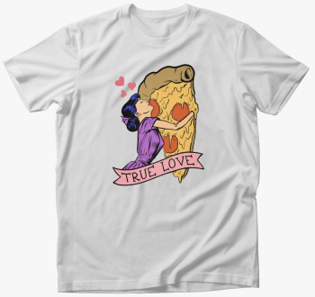 Igaz ljubezen majica